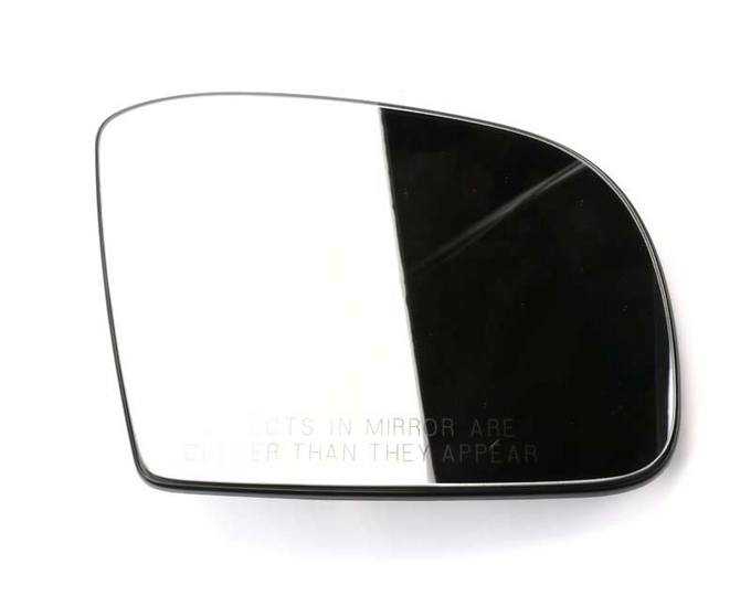 Mercedes Side Mirror Glass - Passenger Side 1648100819